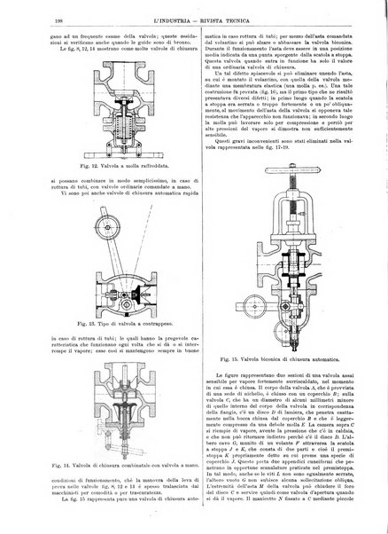 L'industria rivista tecnica ed economica illustrata