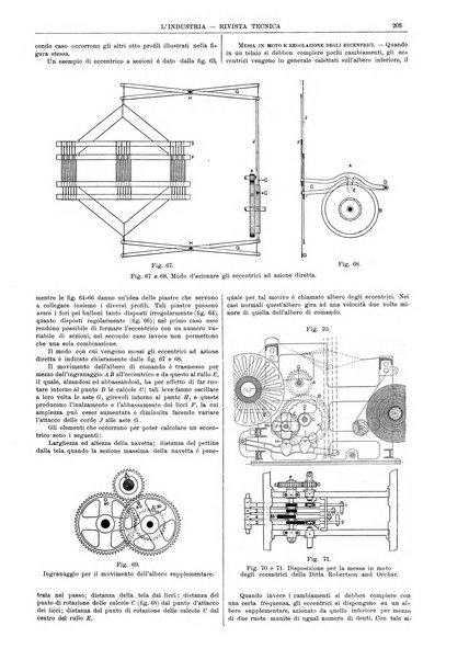 L'industria rivista tecnica ed economica illustrata