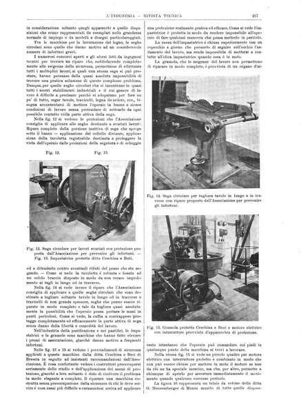 L'industria rivista tecnica ed economica illustrata