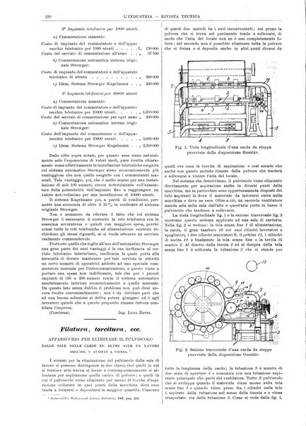 L'industria rivista tecnica ed economica illustrata