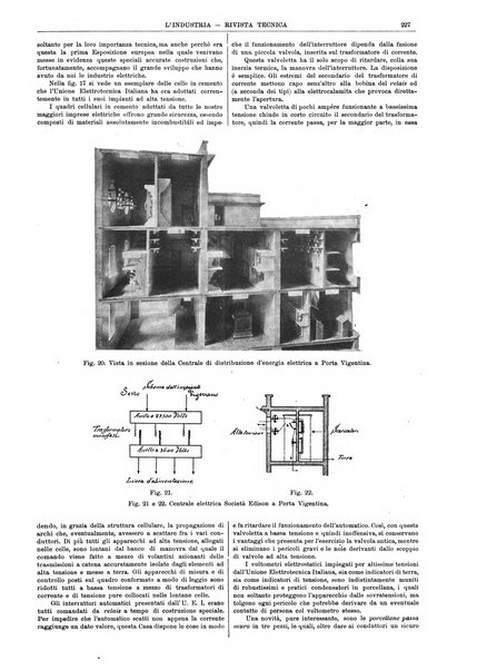 L'industria rivista tecnica ed economica illustrata