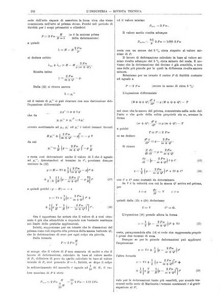 L'industria rivista tecnica ed economica illustrata