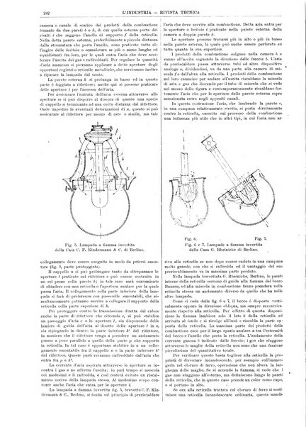 L'industria rivista tecnica ed economica illustrata