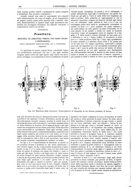 L'industria rivista tecnica ed economica illustrata