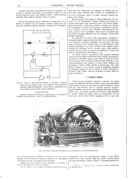 L'industria rivista tecnica ed economica illustrata