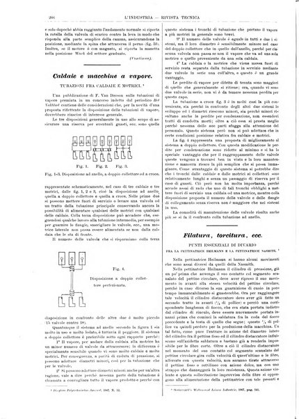 L'industria rivista tecnica ed economica illustrata