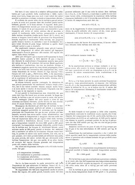 L'industria rivista tecnica ed economica illustrata