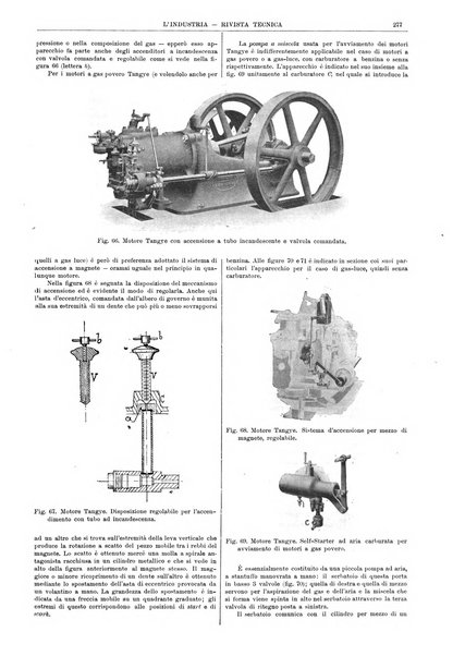 L'industria rivista tecnica ed economica illustrata