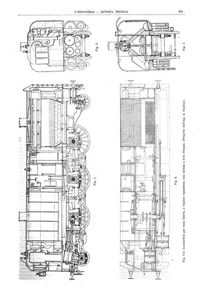 L'industria rivista tecnica ed economica illustrata