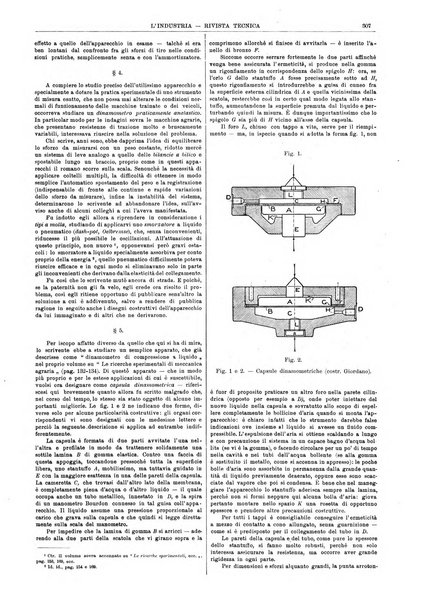 L'industria rivista tecnica ed economica illustrata