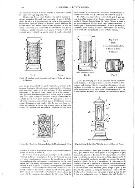 L'industria rivista tecnica ed economica illustrata