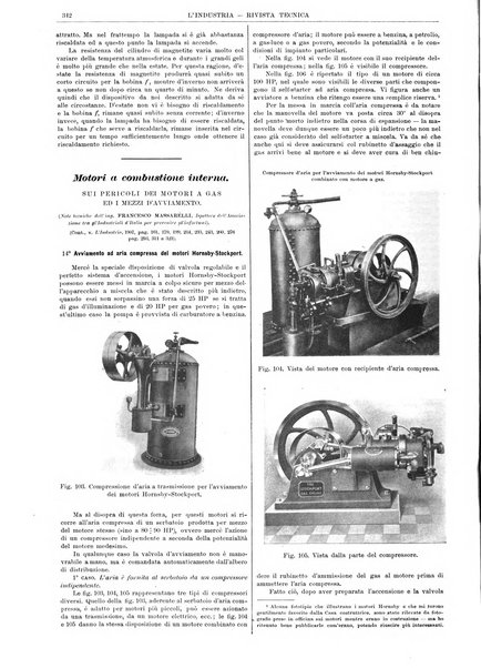 L'industria rivista tecnica ed economica illustrata