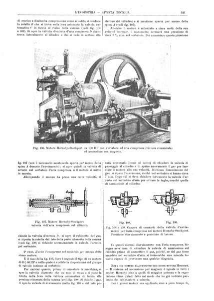 L'industria rivista tecnica ed economica illustrata