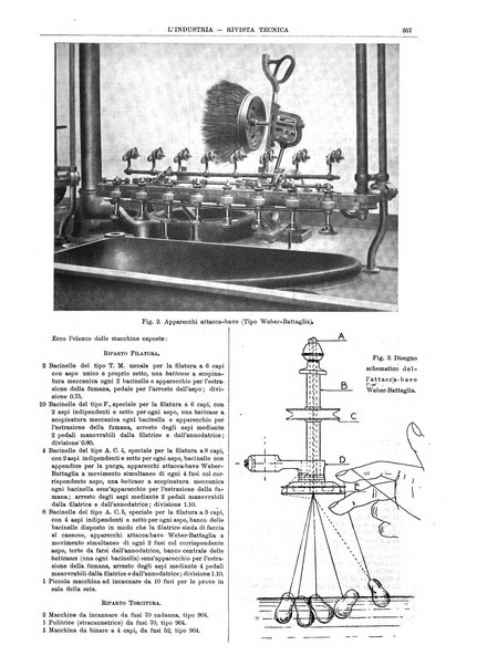 L'industria rivista tecnica ed economica illustrata