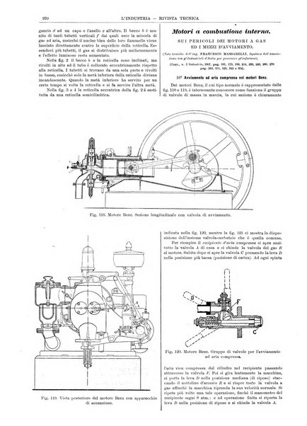 L'industria rivista tecnica ed economica illustrata