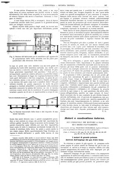 L'industria rivista tecnica ed economica illustrata