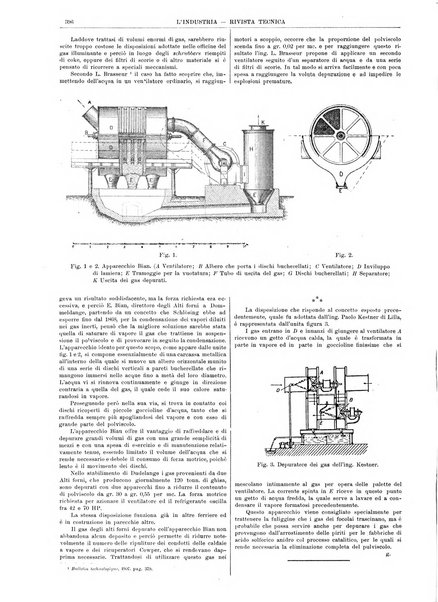 L'industria rivista tecnica ed economica illustrata