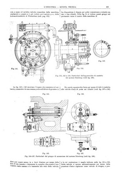 L'industria rivista tecnica ed economica illustrata