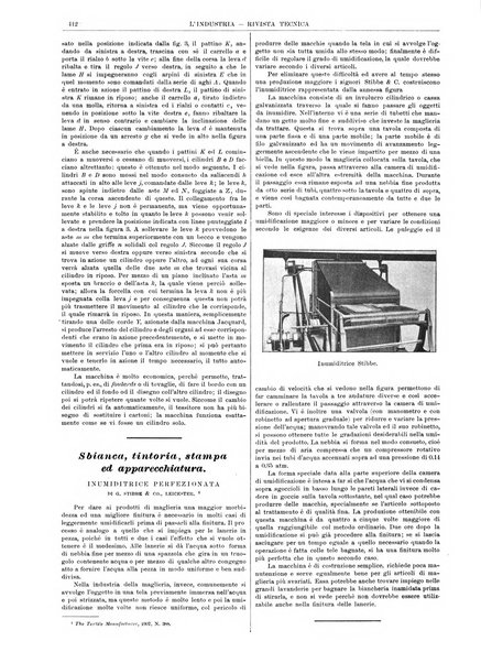 L'industria rivista tecnica ed economica illustrata