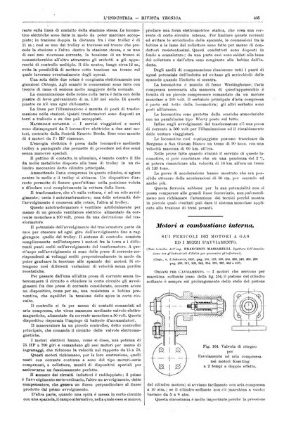 L'industria rivista tecnica ed economica illustrata