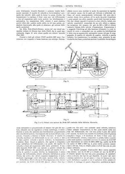 L'industria rivista tecnica ed economica illustrata