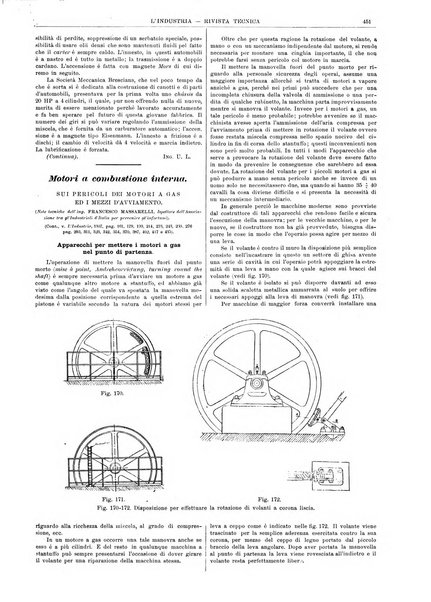 L'industria rivista tecnica ed economica illustrata