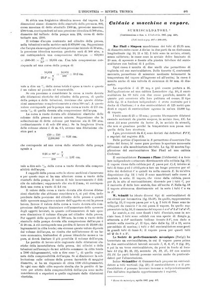 L'industria rivista tecnica ed economica illustrata