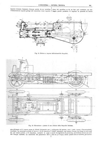 L'industria rivista tecnica ed economica illustrata