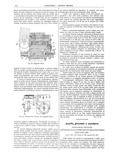 L'industria rivista tecnica ed economica illustrata