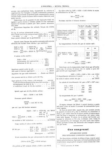 L'industria rivista tecnica ed economica illustrata