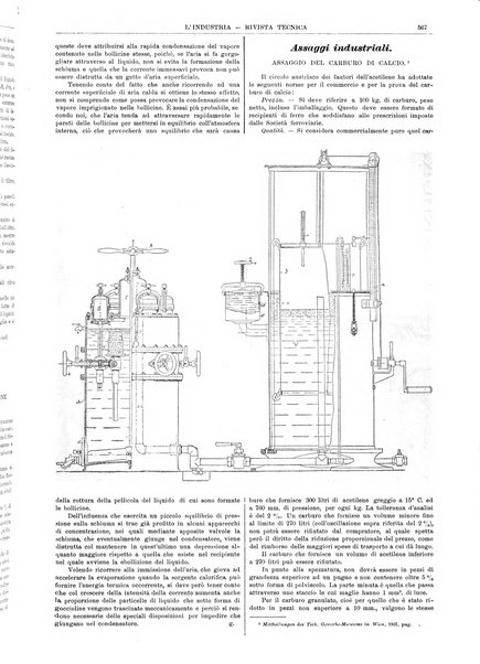 L'industria rivista tecnica ed economica illustrata