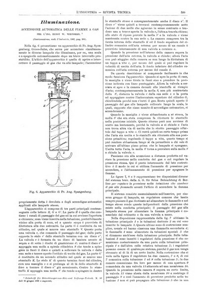 L'industria rivista tecnica ed economica illustrata