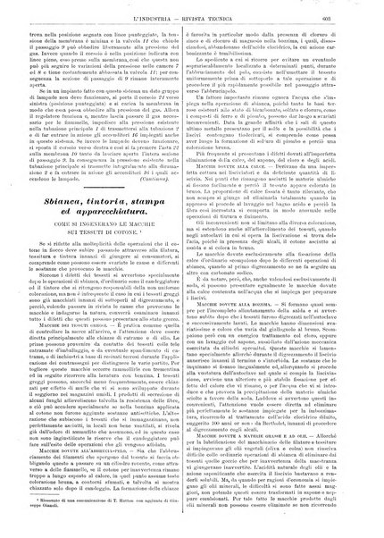 L'industria rivista tecnica ed economica illustrata