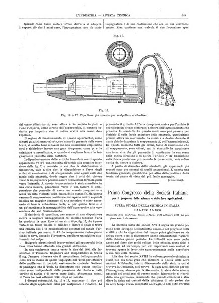 L'industria rivista tecnica ed economica illustrata