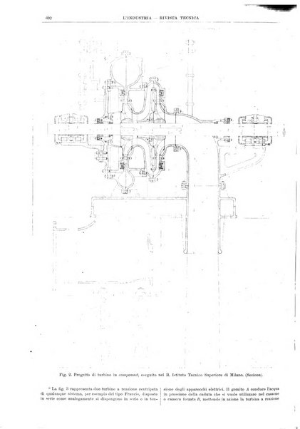 L'industria rivista tecnica ed economica illustrata