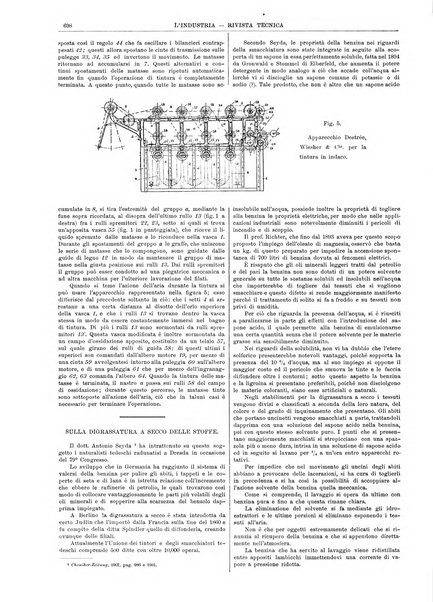 L'industria rivista tecnica ed economica illustrata