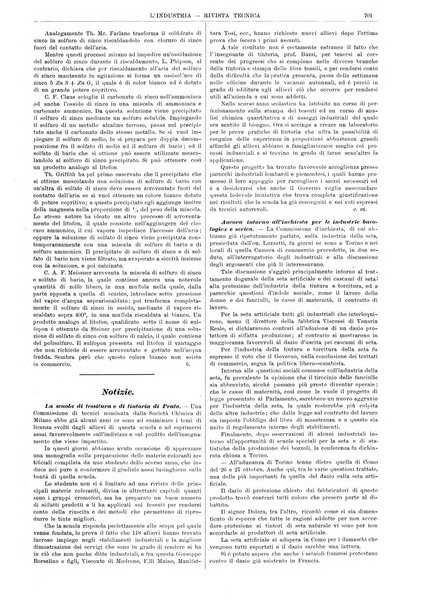 L'industria rivista tecnica ed economica illustrata