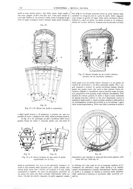 L'industria rivista tecnica ed economica illustrata