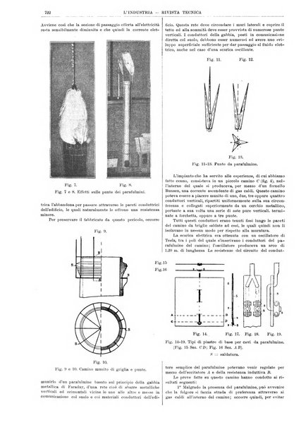 L'industria rivista tecnica ed economica illustrata