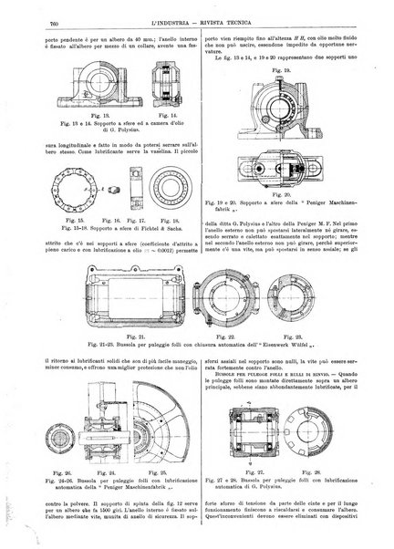 L'industria rivista tecnica ed economica illustrata