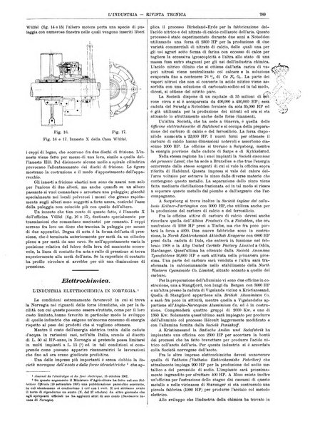 L'industria rivista tecnica ed economica illustrata