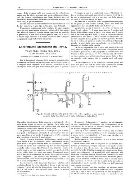 L'industria rivista tecnica ed economica illustrata