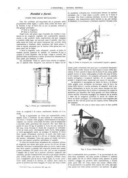 L'industria rivista tecnica ed economica illustrata