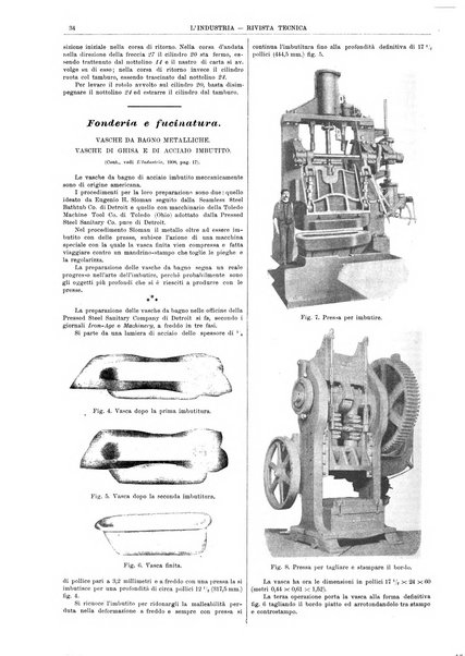 L'industria rivista tecnica ed economica illustrata