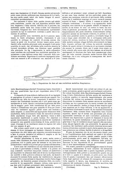 L'industria rivista tecnica ed economica illustrata