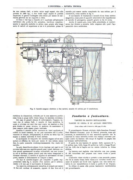 L'industria rivista tecnica ed economica illustrata