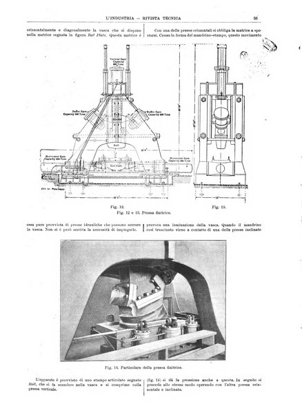 L'industria rivista tecnica ed economica illustrata