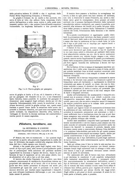 L'industria rivista tecnica ed economica illustrata