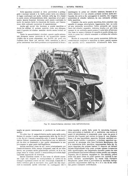 L'industria rivista tecnica ed economica illustrata