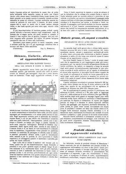 L'industria rivista tecnica ed economica illustrata